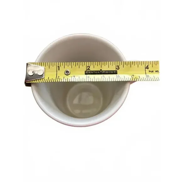 FISH'S EDDY You, My Darling Matter Mug - Ceramic Coffee Cup - Picture 7 of 7